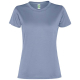T-shirt de sport personnalisé pour femme 100g Slam ROLY