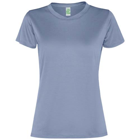 T-shirt de sport personnalisé pour femme 100g Slam ROLY