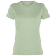 T-shirt de sport personnalisé pour femme 100g Slam ROLY