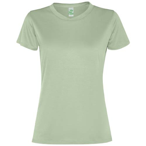 T-shirt de sport personnalisé pour femme 100g Slam ROLY