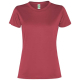 T-shirt de sport personnalisé pour femme 100g Slam ROLY