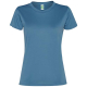 T-shirt de sport personnalisé pour femme 100g Slam ROLY
