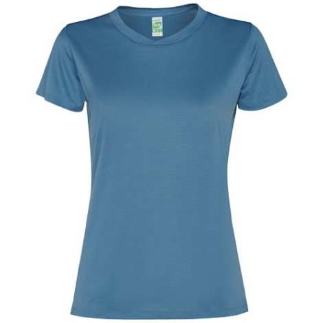 T-shirt de sport personnalisé pour femme 100g Slam ROLY