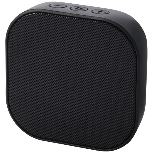 Enceinte rABS personnalisable 3W Stark 2.0 Noir