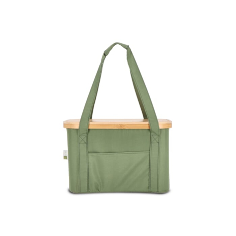 Panier pliable personnalisable et sac isotherme amovible Sogne