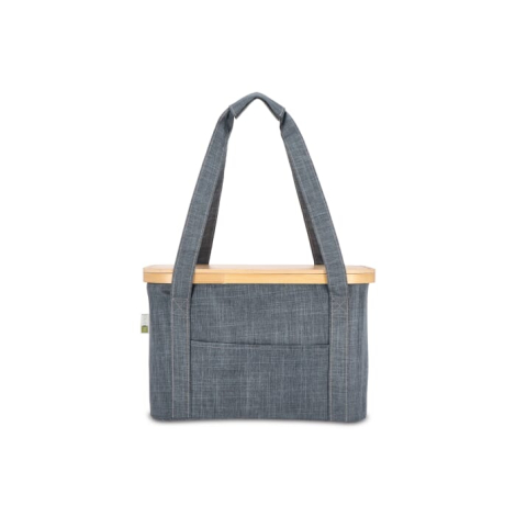 Panier pliable personnalisable et sac isotherme amovible Sogne