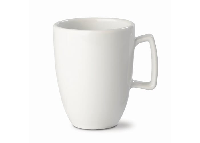 Mug promotionnel 250 ml - Lugano Blanc