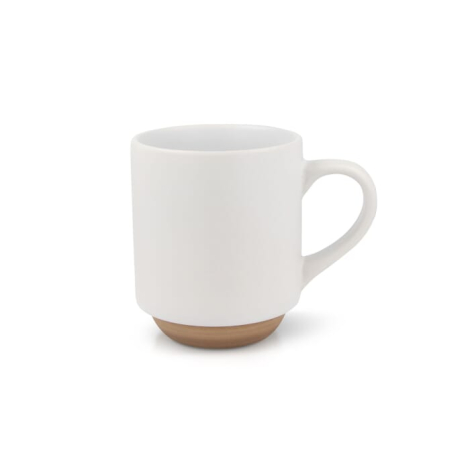 Tasse en grès personnalisable 300 ml Tallin