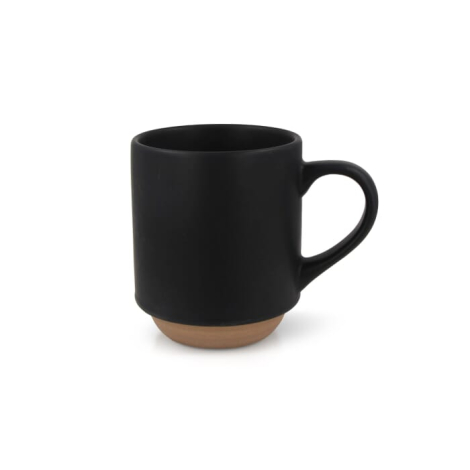 Tasse en grès personnalisable 300 ml Tallin