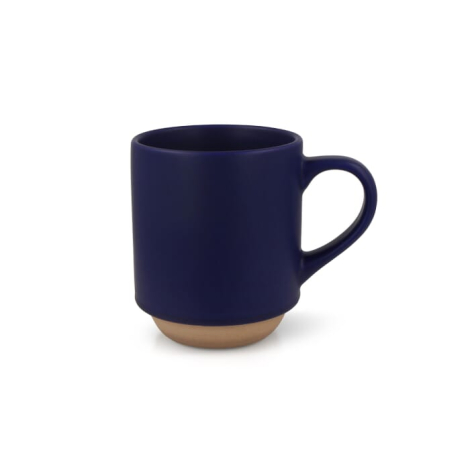 Tasse en grès personnalisable 300 ml Tallin