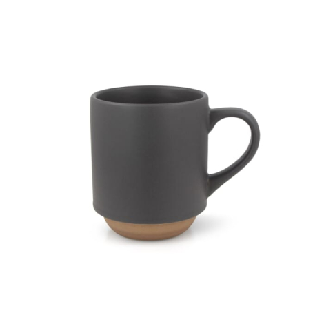 Tasse en grès personnalisable 300 ml Tallin