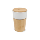 Gobelet 300ml personnalisable bambou Vienne Gobelet 300ml personnalisable bambou Vienne