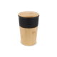 Gobelet 300ml personnalisable bambou Vienne Gobelet 300ml personnalisable bambou Vienne