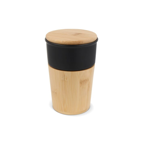Gobelet 300ml personnalisable bambou Vienne
