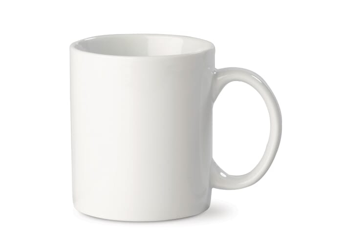 Mug personnalisable 300 ml - Oslo Blanc