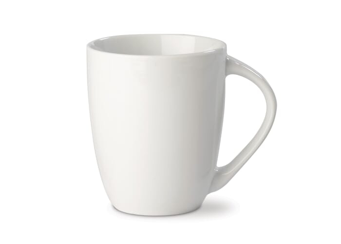Mug personnalisable 300 ml - Cyprus Blanc