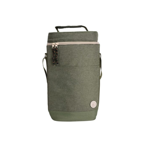 Sac bouteille isotherme publicitaire City Sagaform