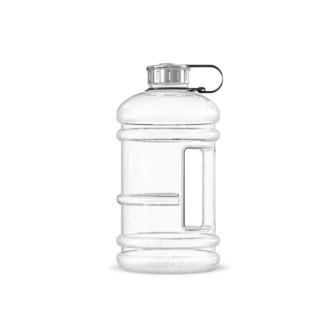 Bouteille personnalisable en plastique recyclé 2,2L Jumper