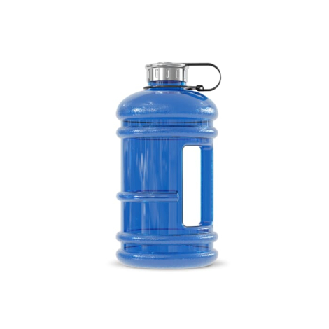 Bouteille personnalisable en plastique recyclé 2,2L Jumper