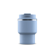 Mug promotionnel 280ml en acier recyclé T-mug
