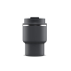 Mug promotionnel 280ml en acier recyclé T-mug