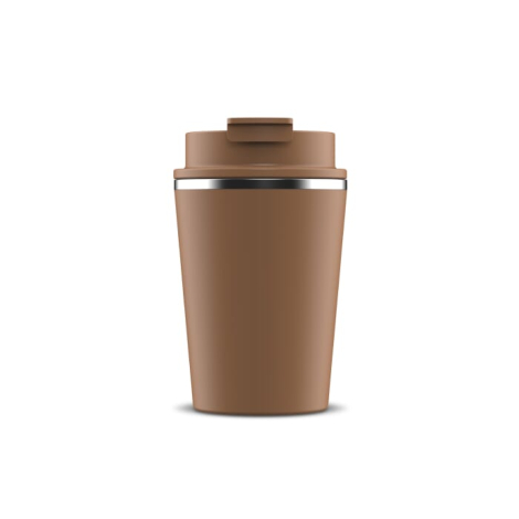 Tasse 280ml à personnaliser en matériaux recyclés T-cup