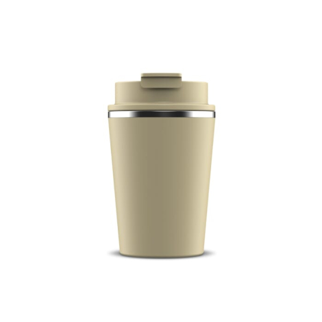 Tasse 280ml à personnaliser en matériaux recyclés T-cup