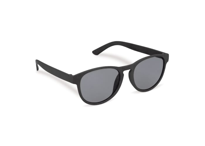 Lunettes de soleil personnalisables - TopEarth Noir