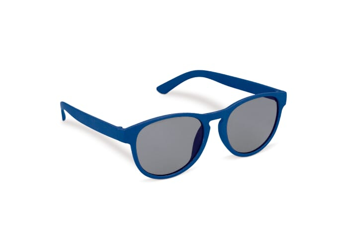 Lunettes de soleil personnalisables - TopEarth Bleu
