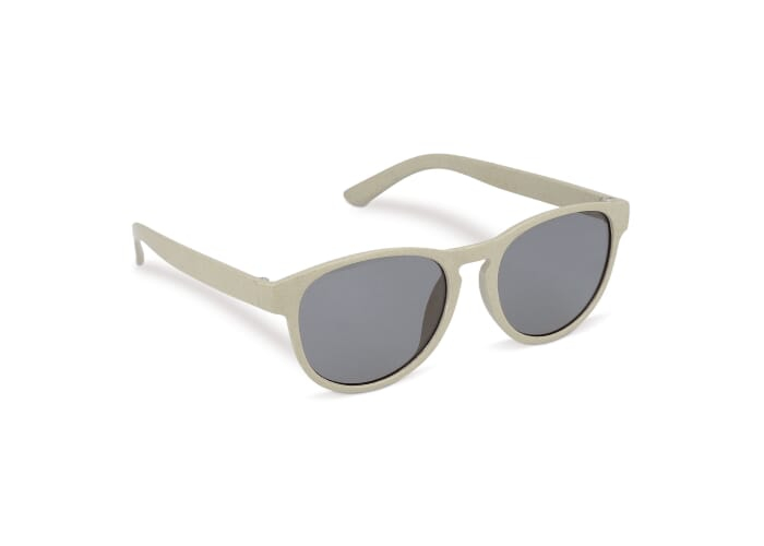 Lunettes de soleil personnalisables - TopEarth Beige