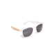 Lunettes de soleil personnalisables UV400 Justin Lunettes de soleil personnalisables UV400 Justin