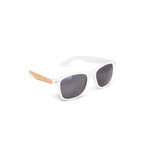 Lunettes de soleil personnalisables UV400 Justin