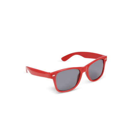 Lunettes soleil RPC UV400 à personnaliser Justin