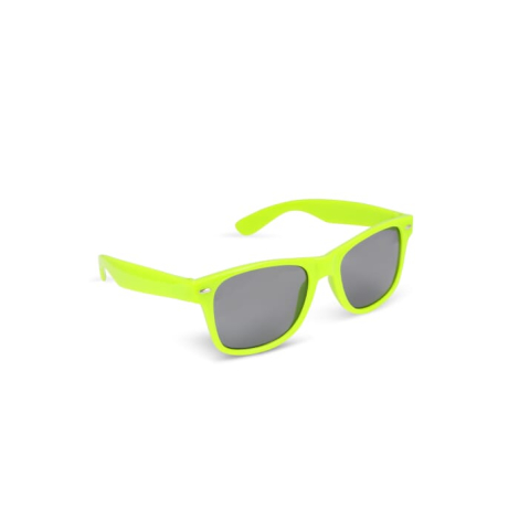 Lunettes soleil RPC UV400 à personnaliser Justin