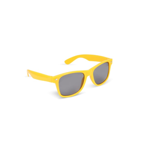 Lunettes soleil RPC UV400 à personnaliser Justin
