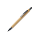 Stylo-stylet promotionnel en bambou New York Stylo-stylet promotionnel en bambou New York