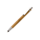 Stylo-stylet publicitaire bambou - Antartica Stylo-stylet publicitaire bambou - Antartica