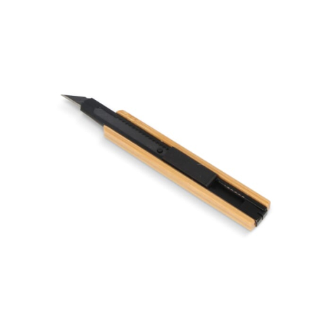 Cutter en bambou personnalisable Hobby