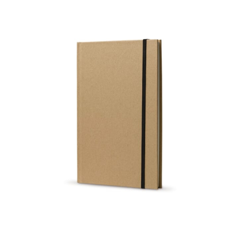 Carnet publicitaire A5 couverture carton