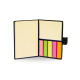 Carnet publicitaire avec marques pages - Eco Carnet publicitaire avec marques pages - Eco