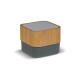  Enceinte personnalisable bambou 3W