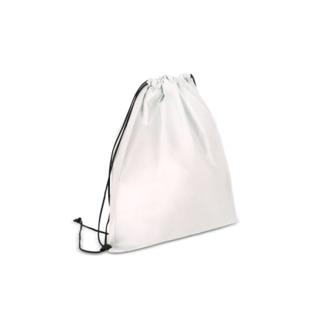 Sac à cordons personnalisable intissé rPET 75g