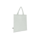 Tote-bag personnalisable avec poignées courtes rPET non tissé 75g