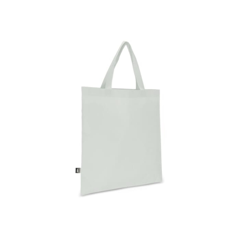Tote-bag personnalisable avec poignées courtes rPET non tissé 75g