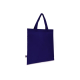 Tote-bag personnalisable avec poignées courtes rPET non tissé 75g