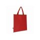 Tote-bag personnalisable avec poignées courtes rPET non tissé 75g