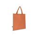 Tote-bag personnalisable avec poignées courtes rPET non tissé 75g