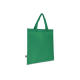 Tote-bag personnalisable avec poignées courtes rPET non tissé 75g