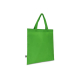 Tote-bag personnalisable avec poignées courtes rPET non tissé 75g