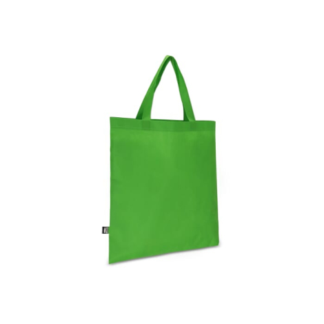 Tote-bag personnalisable avec poignées courtes rPET non tissé 75g